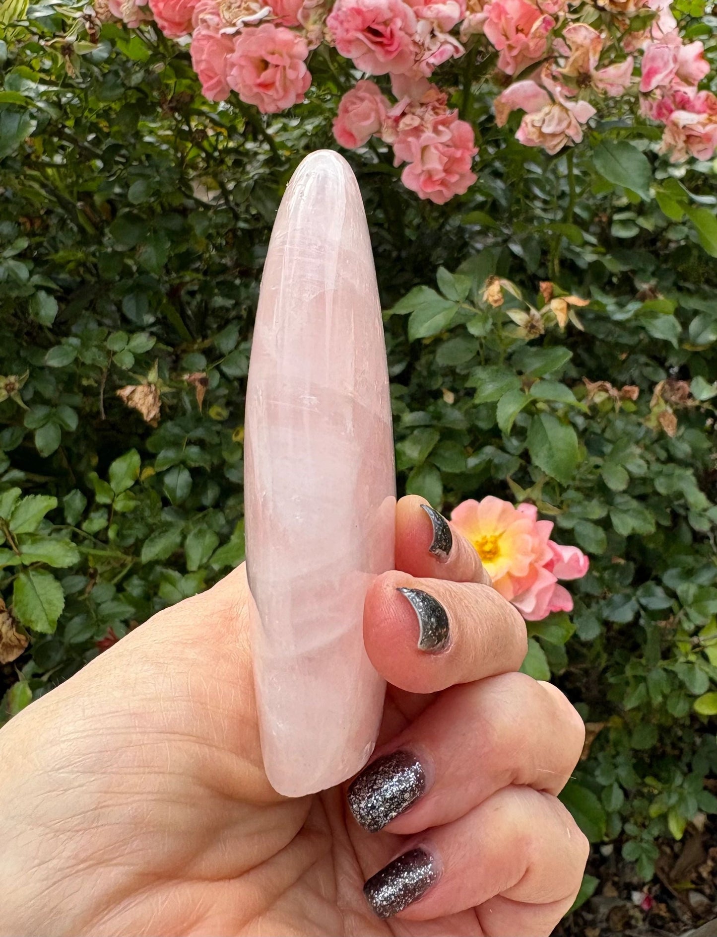 💗 Rose Quartz Freeform – Love, Compassion & Emotional Ease | Choose Your Piece