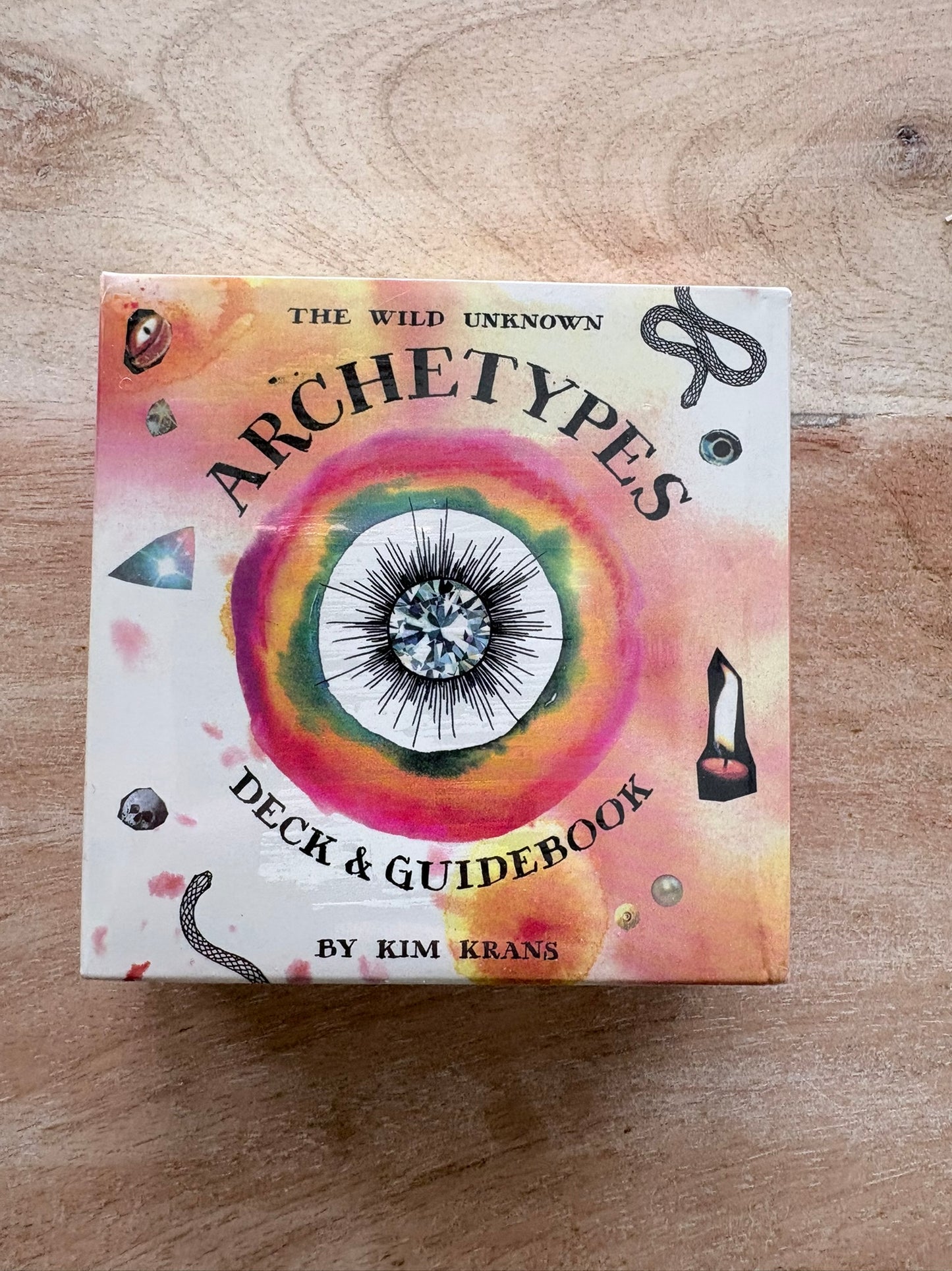 🔮 Tarot & Oracle Cards — Cosmic Guides With Attitude