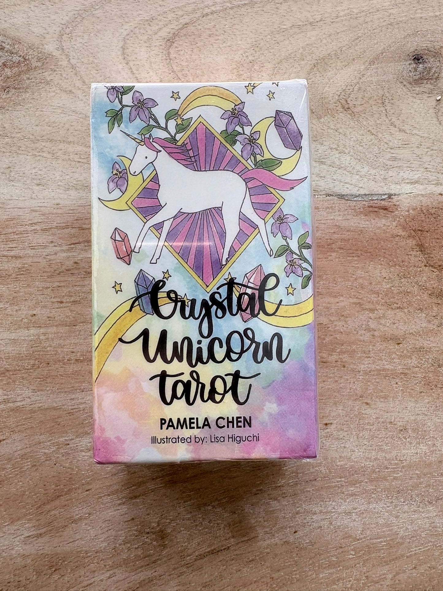 🔮 Tarot & Oracle Cards — Cosmic Guides With Attitude