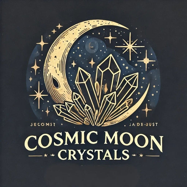 Cosmic Moon Crystals
